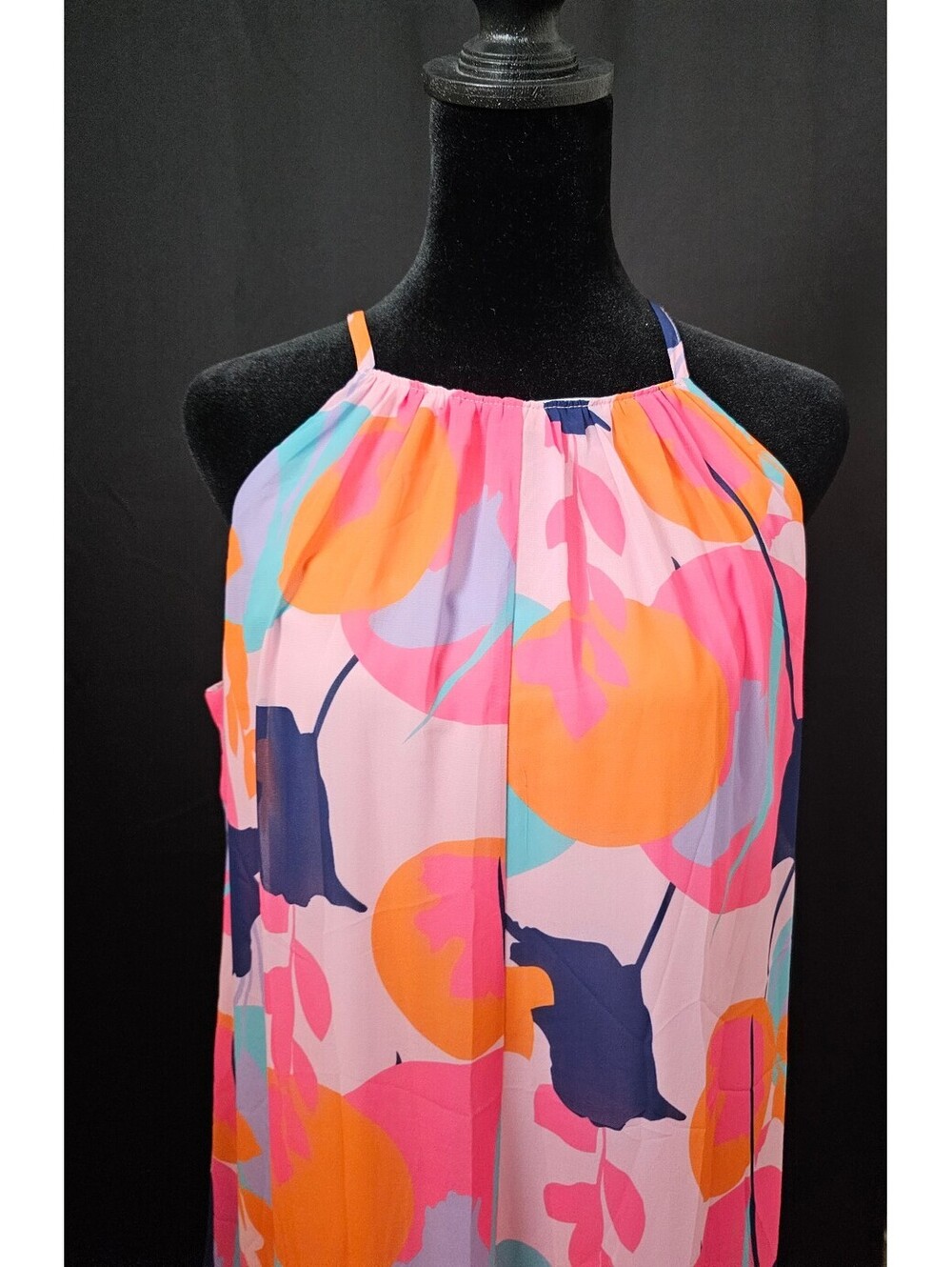 Sam Edelman Dress Multicolor Women Size M Floral